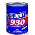 Антикоррозийный состав Body 930  черн. 1 кг