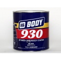 Антикоррозийный состав Body 930  черн. 2,5 кг