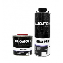 Alligator II -  2К защитное покрытие на полиуретановой основе с катализатором 0,8+0,2л Jeta