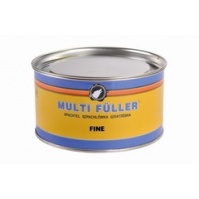Шпатлевка полиэф. отделочная FINE белый 0.4 кг MULTIFULLER