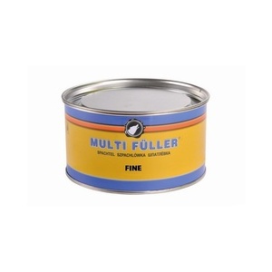 Шпатлевка полиэф. отделочная FINE белый 0.4 кг MULTIFULLER