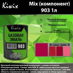 903 Kiwix mix 1л