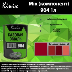 904 Kiwix mix 1л