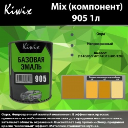 905 Kiwix mix 1л