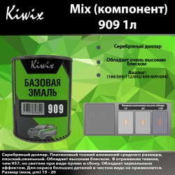 909 Kiwix mix 1л