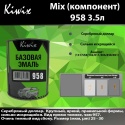 958 Kiwix mix 3,5л