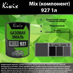 927 Kiwix mix 1л