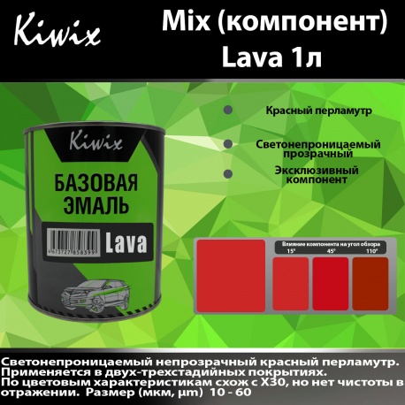 LAVA Kiwix mix 1л