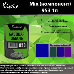 953 Kiwix mix 1л