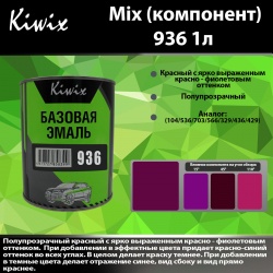 936 Kiwix mix 1л