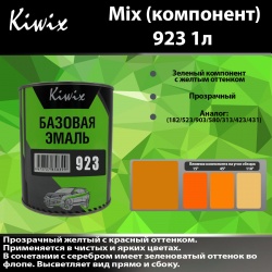 923 Kiwix mix 1л