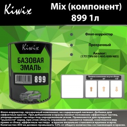899 Kiwix (аддитивная добавка - переворот) 1л