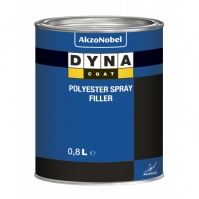 Жидкая шпатлевка Dynacoat Spray Filler 0.8 л