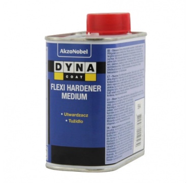 Отвердитель Dynacoat FLEXI Hardener Medium  2,5 л