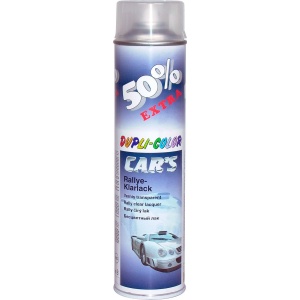 Лак бесцветный акриловый 0,6л 181825 Dupli Color