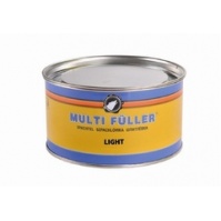 Шпатлевка полиэфирная легкая LIGHT белый 1 л MULTIFULLER
