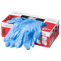 Перчатки нитриловые Disposable Nitrile Gloves, размер - L, Colad
