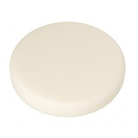 Поролоновый полировальный диск 150мм, белый, 2 шт. в упаковке Mirka