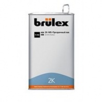 2K-MS-Прозрачный лак Бриллиант 5л Brulex