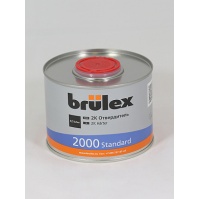 2К-Отвердитель 2000 Standard 500мл (производство Россия) Brulex