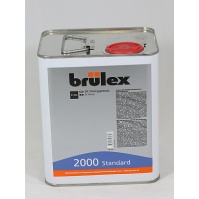 2К-Отвердитель 2000 Standard Brulex 3 x 2,5 ltr (производство Россия)