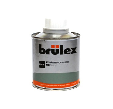 Анти-силиконовая добавка Brulex 12 x 0,25 ltr
