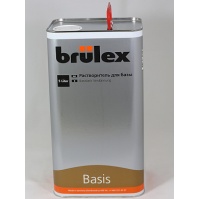 Растворитель для базы Brulex 4 x 5 ltr