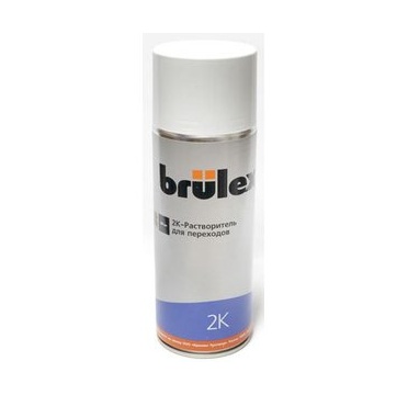 Растворитель для переходов (спрей 520 мл) Brulex 12 x 0,52 ltr