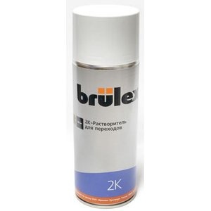 Растворитель для переходов (спрей 520 мл) Brulex 12 x 0,52 ltr