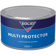 309.1800 SOLID MULTI PROTECTOR- (фасовка 1800 гр) антикоррозийная шпатлевка.