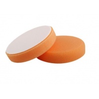 Средней жёсткости поролоновый полировальный диск. Размер: диам. 150 мм. Цвет: оранжевый. Крепление: