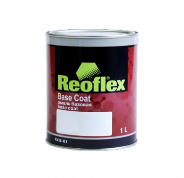 Эмаль базовая калина 104 1,0 л. REOFLEX 