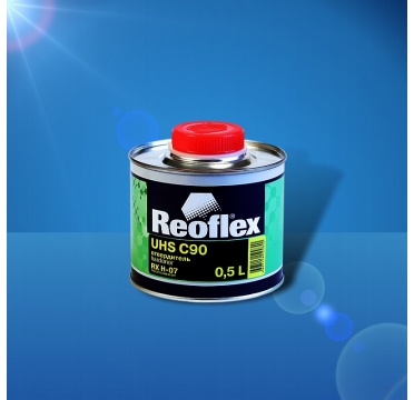 RX H-07/500  Отвердитель C90 0.5л к лаку RAPID 90 REOFLEX