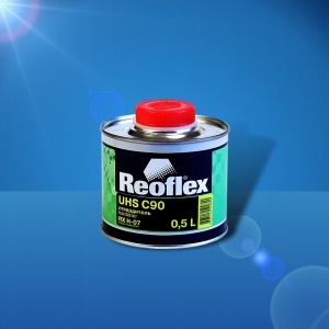 RX H-07/500  Отвердитель C90 0.5л к лаку RAPID 90 REOFLEX