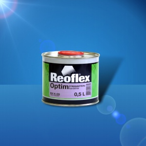 Отвердитель для лака Optim 0,5 л REOFLEX