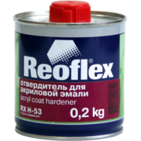 Отвердитель для акриловой эмали 0,2 кг REOFLEX 