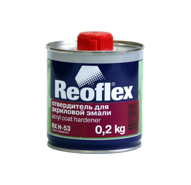 Отвердитель для акриловой эмали 0,2 кг REOFLEX 