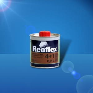 Отвердитель для грунта 4+1  0,2л REOFLEX 