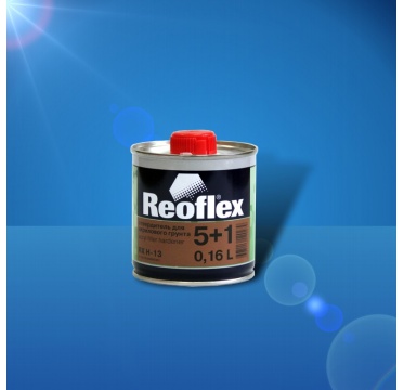 Отвердитель для грунта 5+1  0,16л REOFLEX 