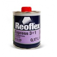 Отвердитель для лака Express 3+1  0,17л REOFLEX 