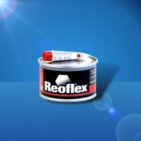 Шпатлевка с углеволокном  Flex Carbon 0.5 кг+0,015 REOFLEX 