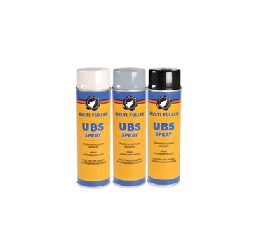 Антигравий UBS SPRAY серый 0,5л MULTIFULLER