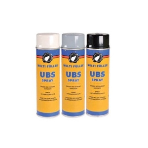 Антигравий UBS SPRAY черный 0,5л MULTIFULLER