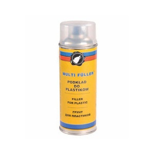 Грунт для пластика SPRAY прозр. 0,4л MULTIFULLER