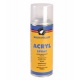 Лак акриловый 1K SPRAY прозр. 0,4л MULTIFULLER