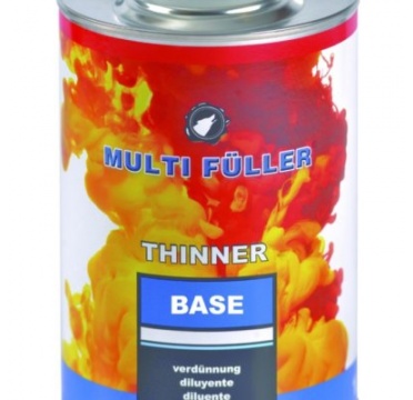 Разбавитель для баз  прозр. 1л MULTIFULLER