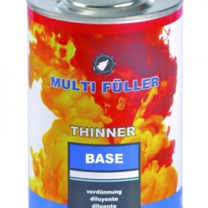 Разбавитель для баз  прозр. 1л MULTIFULLER