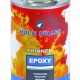 Разбавитель эпоксидный THINNER EPOXI прозр. 1л MULTIFULLER