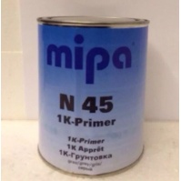 1К грунт (серый) Primer N 45 1л Mipa