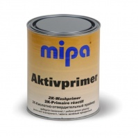 Грунт кислотоотверждаемый с высокой степенью антикоррозионной защитой WP - 1л.  Aktivprimer  Mipa